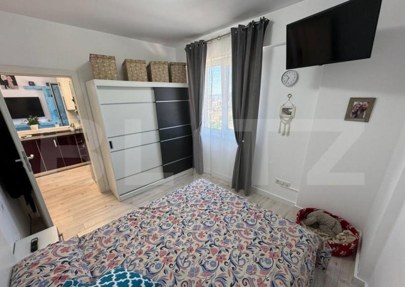 Apartament 3 camere, bloc nou, etaj 7/10, priveliste panoram - 6