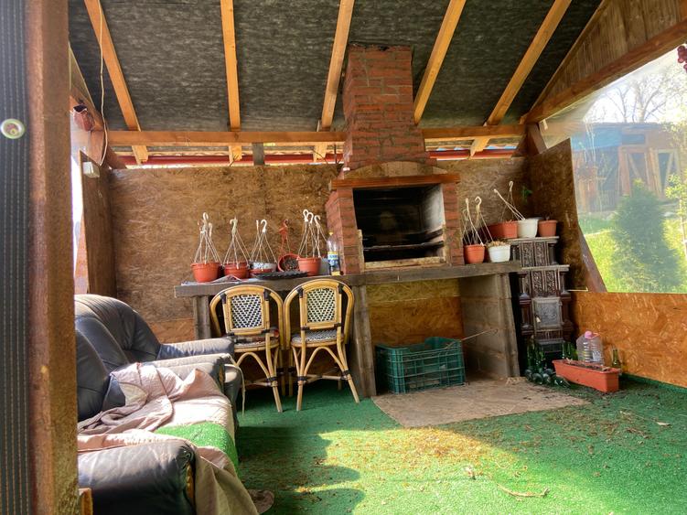 Cabana cu toate utilitatile la 9 km de Dej, 0752557074 - 6