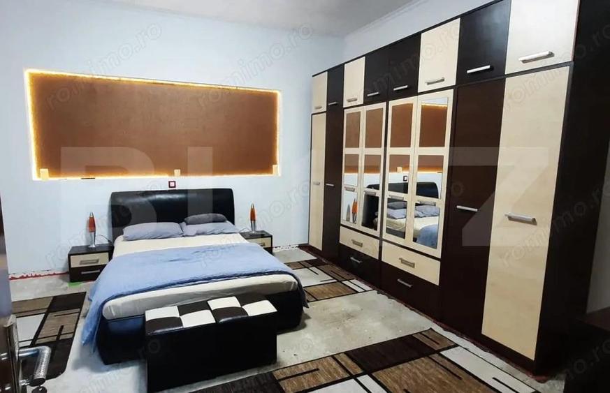 Case de vanzare, curte comuna, 100 mp, zona Titulescu - 10