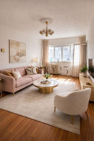 Apartament 2 camere | Lacul Tei | Vedere lac | 53 mp - 1