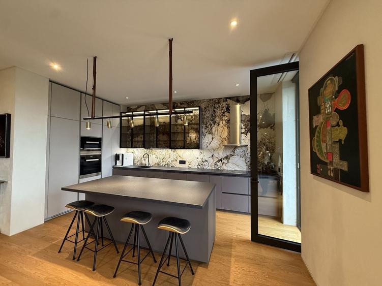 Oportunitate rară / One Rahmaninov, 4 camere, vedere parc - 7