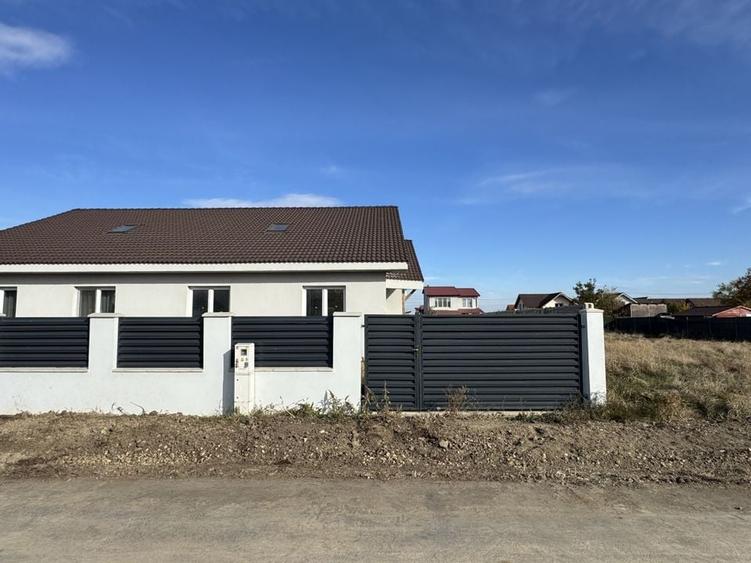 1/2 Duplex Dudestii Noi ,Zid Dublu,Parter+Pod,3 Camere - 12