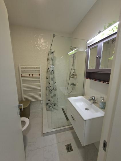 Pipera (OMV), 2 camere de inchiriat, 3/7, an 2023, mobilat, utilat, parcare - 8