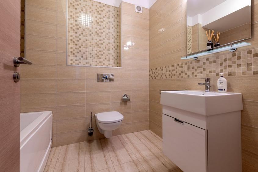 Apartament 3 camere cu terasa panoramica, parcare - Sophia Residence, Buna Ziua - 11