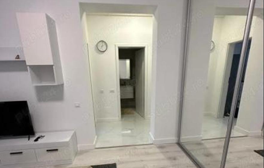 Garsoniera Regie Residence bloc nou Metrou 4 minute - 4