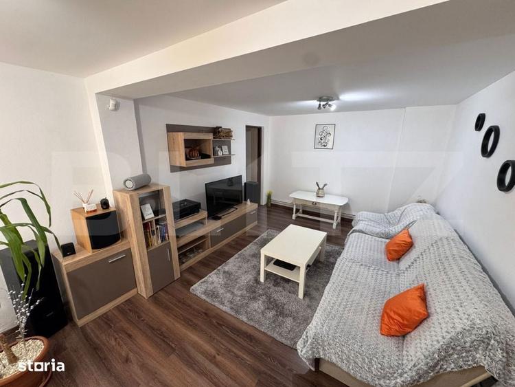 OFERTA Blitz: Casa + teren mare, acces rapid oras - 15