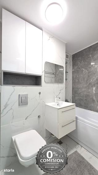 Apartament cu 3 camere, mobilat în Central
