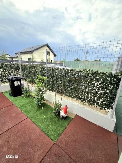 Casă cu 4 camere cu Teren 595 Mp în Balotești