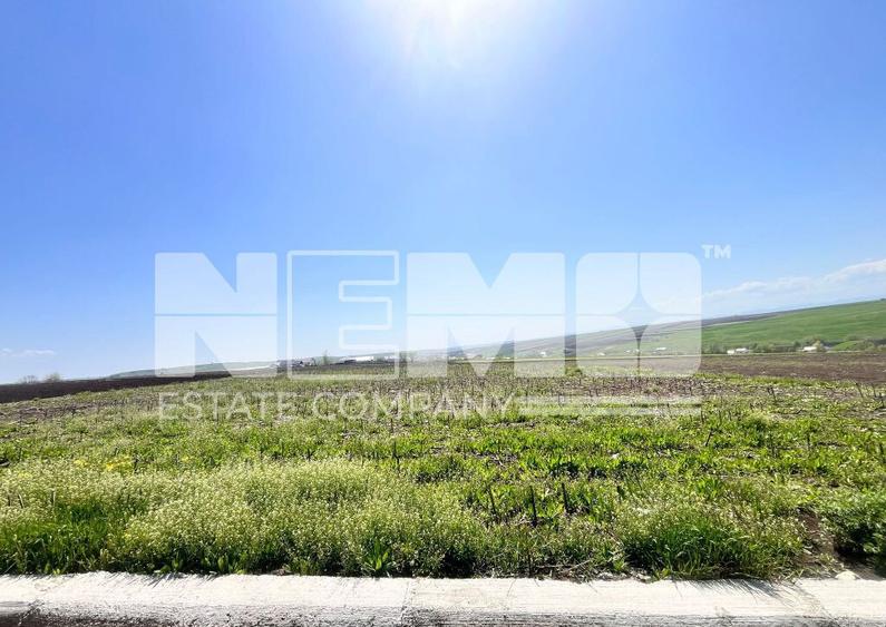 Teren Moara I 26Ari I Suceava/Moara I 7000 Euro/Ar - 5