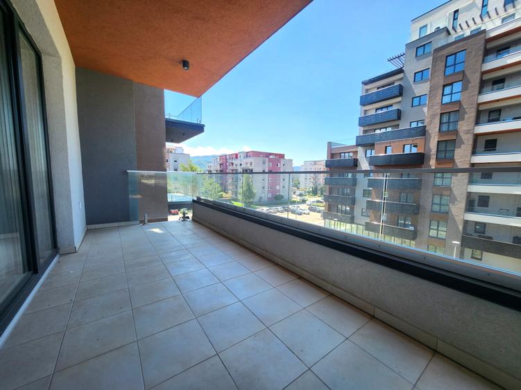 Apartament 2 camere etajul 3 tip Studio Avantgarden3 - 14