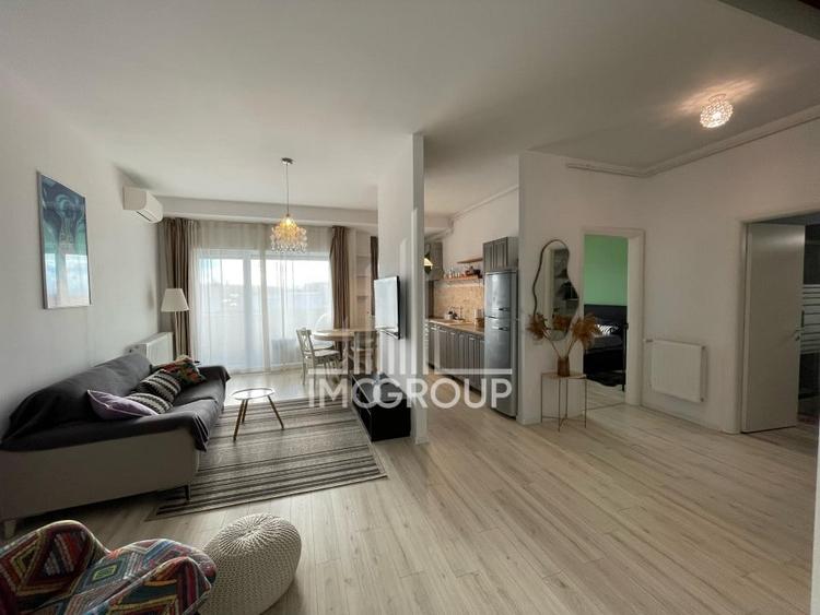 Apartament de inchiriat 2 camere, pet friendly, parcare - Bonjour - 10