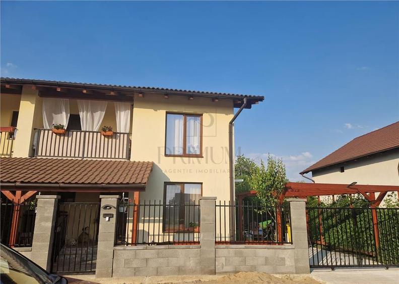 Duplex mobilat - 4 camere - Mosnita veche - amplasament ideal - 3