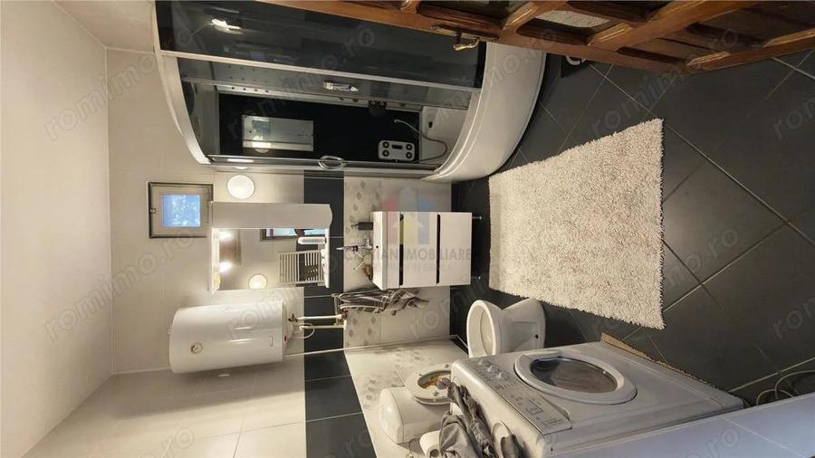 Constructie 2011 VILA P+1 Mobilata Centru (Rahovei-C Galati) 250mp utili 300mp teren - 20