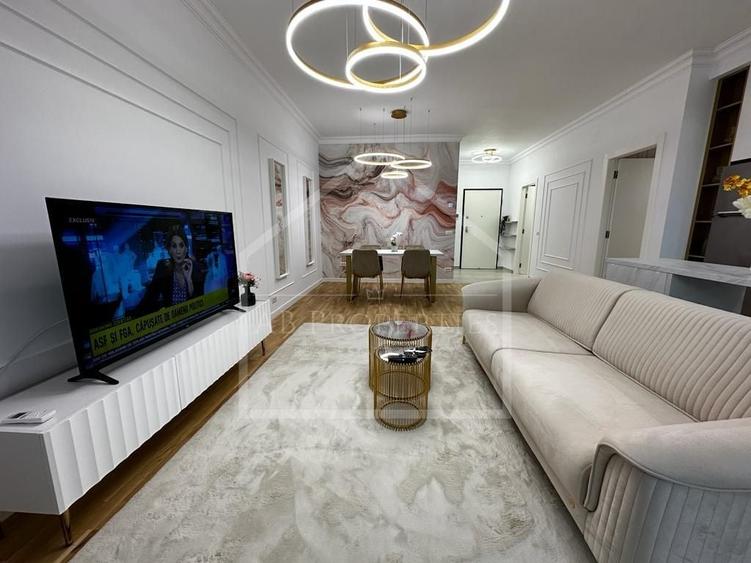 Apartament 2 camere | Jardins Du Nord | Baneasa - 2