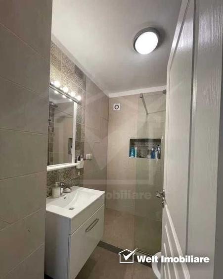 Apartament de 2 camere cu terasa generoasa, parcare subterana in Andrei Muresanu - 5