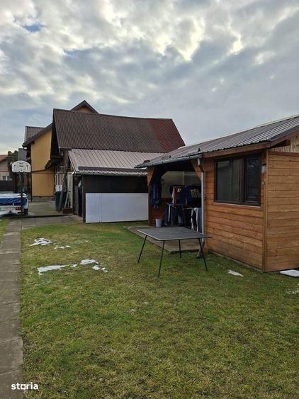 Casa moderna deosebita in Floresti 2 corpuri - 3