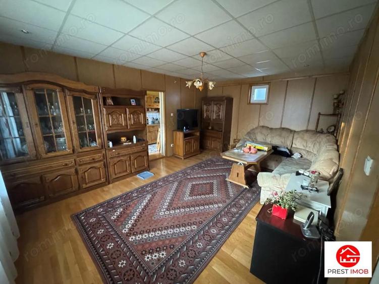 Casa independenta , vintage de vanzare , 300 mp cu teren de 1493 mp Sancrariul de Mures - 10