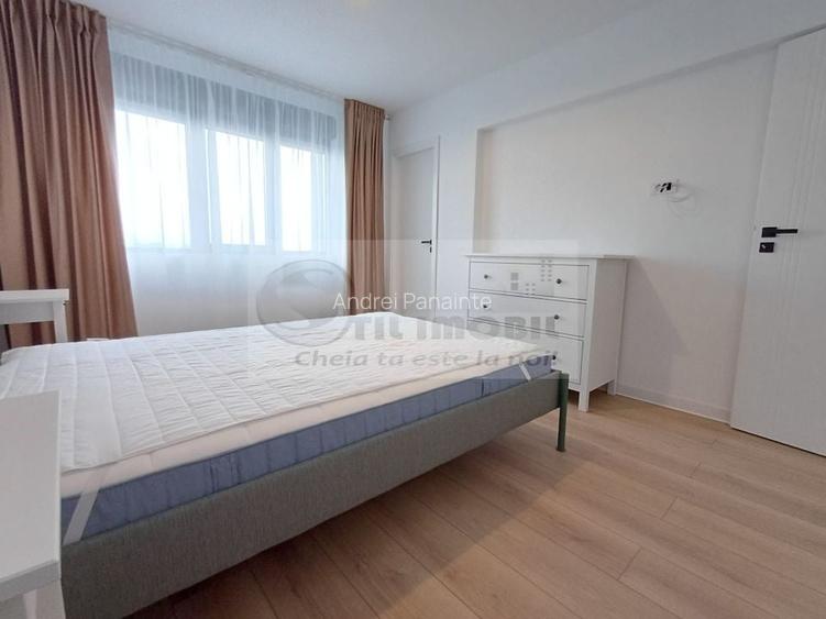 Apartament 2 camere de inchiriat renovat complet Podu Ros, Iasi