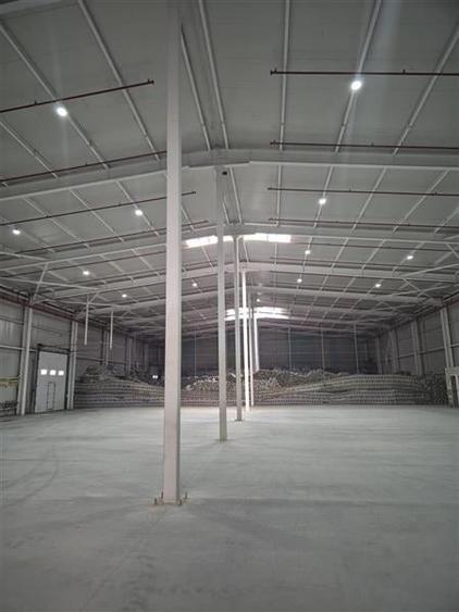 Inchiriere depozit/hala/spatiu industrial Voluntari - Metro - Centura, Ilfov - 4