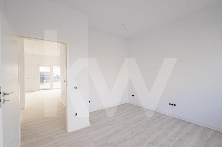 Spatiu finisat, 2 intrari, parcare – Doamna Stanca–Dedeman, disponibil acum - 5