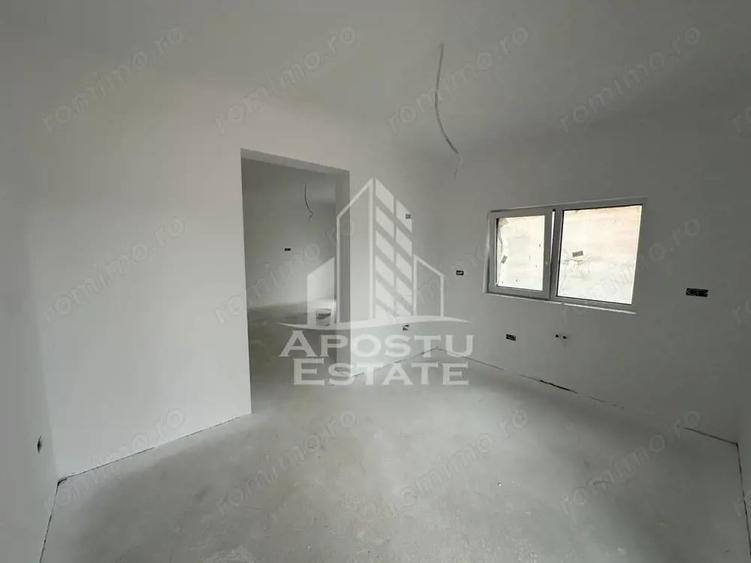 Duplex cu 5 camere si 2 bai, despartit prin camera tehnica in Ghiroda. - 14