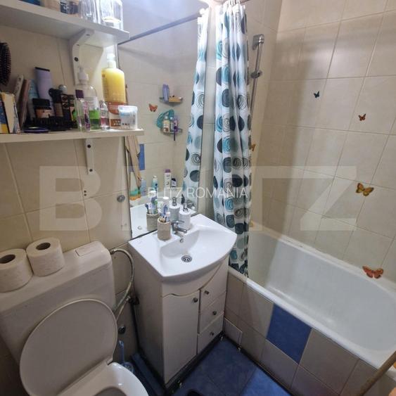 Apartament 2 camere Noua- insorit , spatios cu vedere deosebita