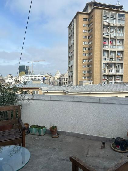 AN541-ET6 | Unirii-Calea Victoriei | Terrace - 3