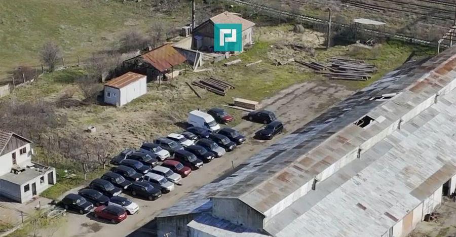 Spa?iu industrial, rampa ?i acces la calea ferata - 12