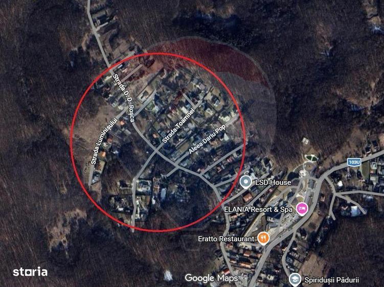 Teren construibil imediat, de vanzare in Faget 800 MP / LID - 2