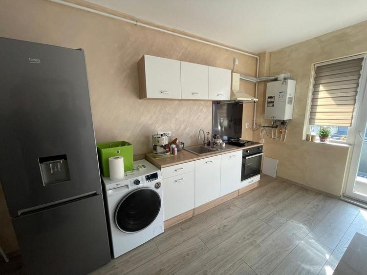 Apartament cu o cameră | Etaj intermediar | Florești | Zona Terra - 4