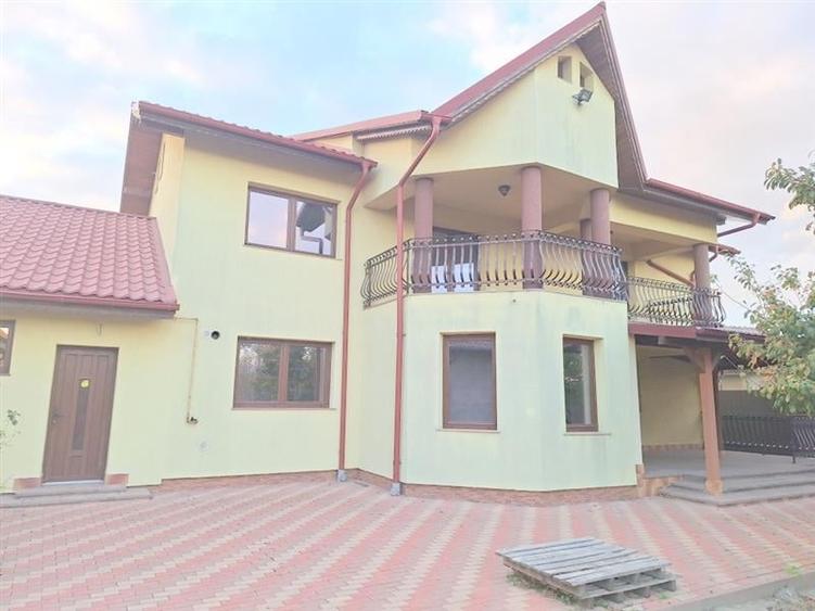 Casa P+1+M, 6 camere, garaj, beci, Nicoale Balcescu - 44
