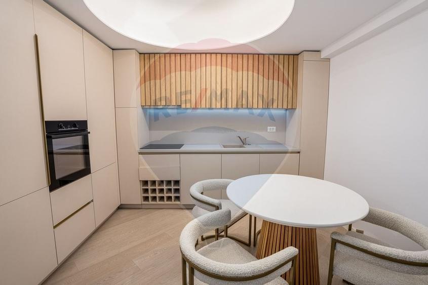 Apartament 3 camere + Loc de parcare subteran - Cortina North - 6