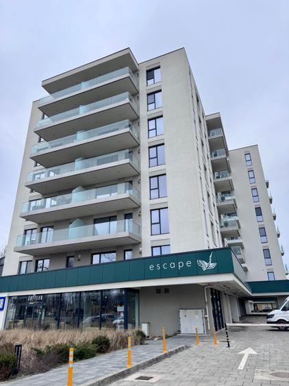 Apartament 3 camere de închiriat – Complex Escape | Șoseaua Străulești 29A - 10
