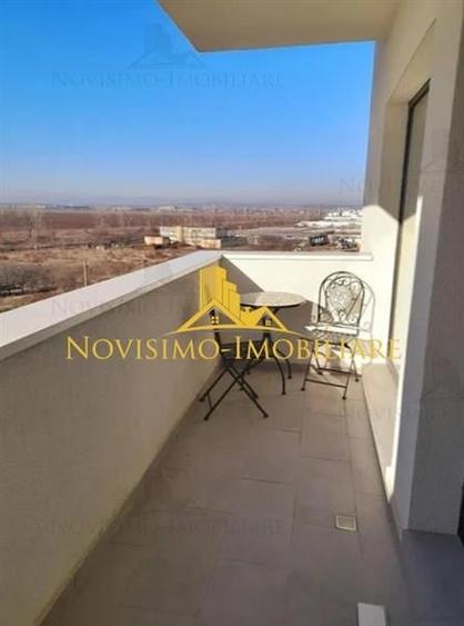 GARSONIERA DE INCHIRIAT  IN BLOC NOU , ZONA VEST - 5