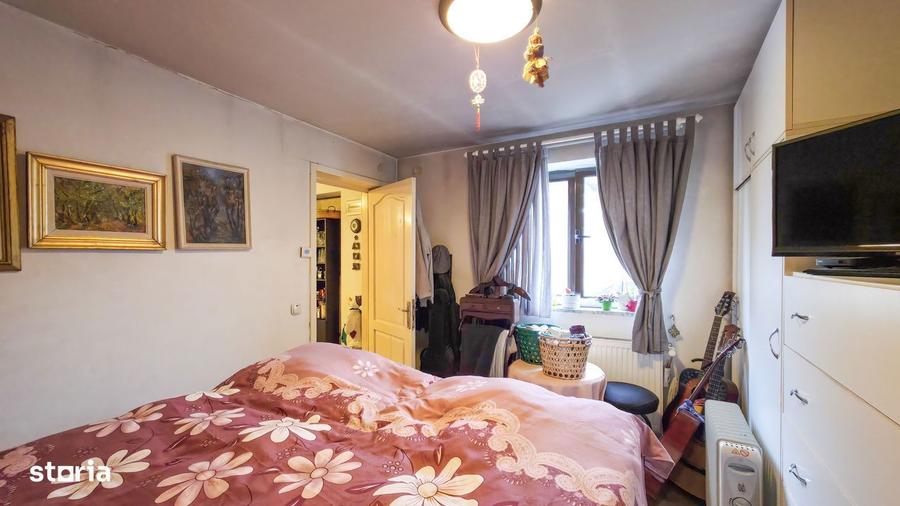 Casa cu teren de vanzare Str. Propa?irii, zona ?os. Chitila - 11