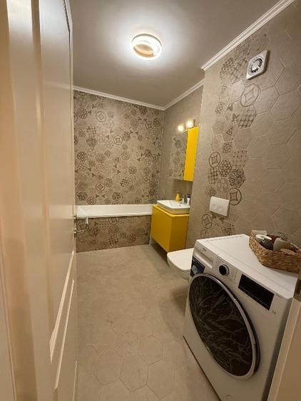 Apartament 3 camere Lux mobilat si utilat complet - 8