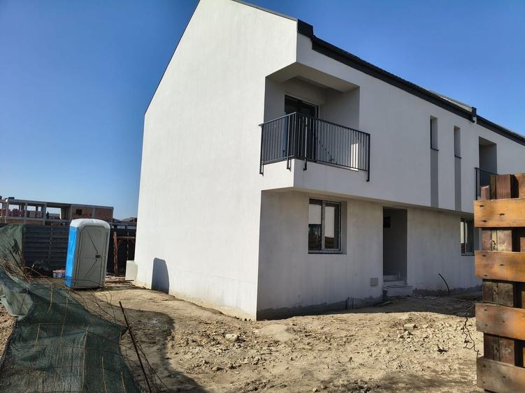 vila insir. 4cam,3bai + 1-2-3 parcari/centru Popesti Leordeni - 1