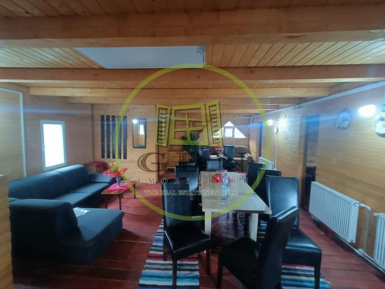 Cabană de vânzare Bistra-Mureșului - 4