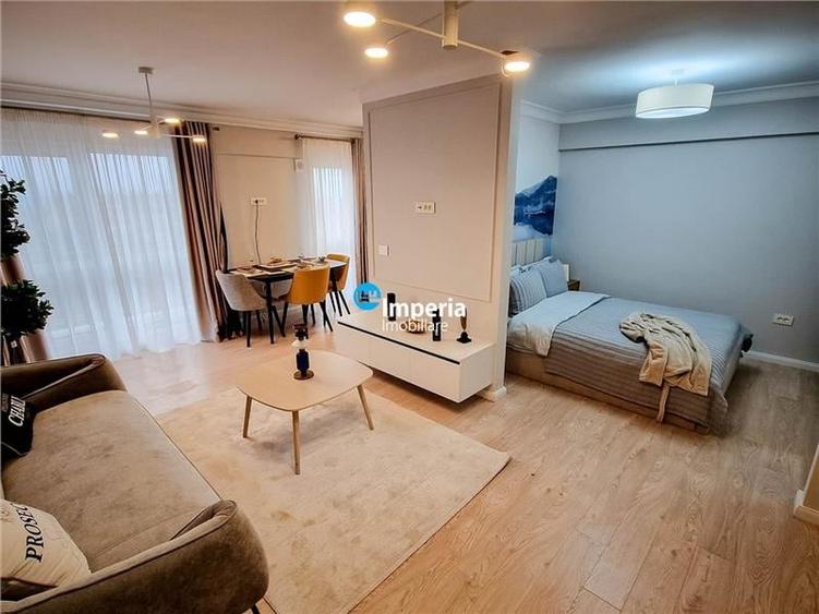 Proiect  deosebit TVA inclus Galata! Studio 48MP, pret PROMO! - 3