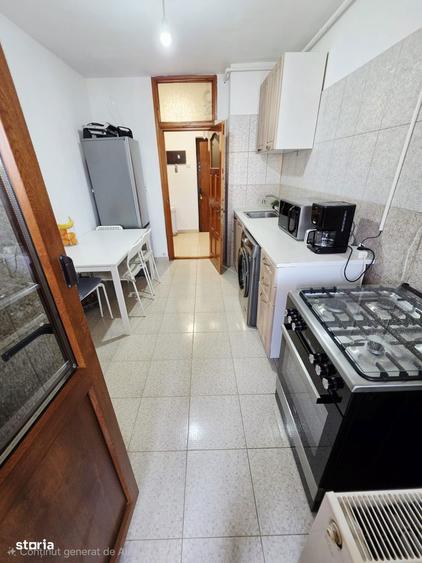 Apartament 2 camere Democratiei, decomandat, etaj 2, mobilat si utilat - 11