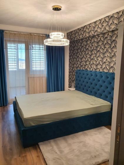 Apartament doua camere, cartier rezidential Bacovia, mobilat utilat LUX, parcare - 2