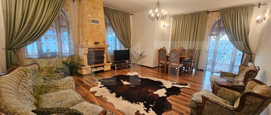 Vila de vanzare, 382 mp, zona Bucium - 10