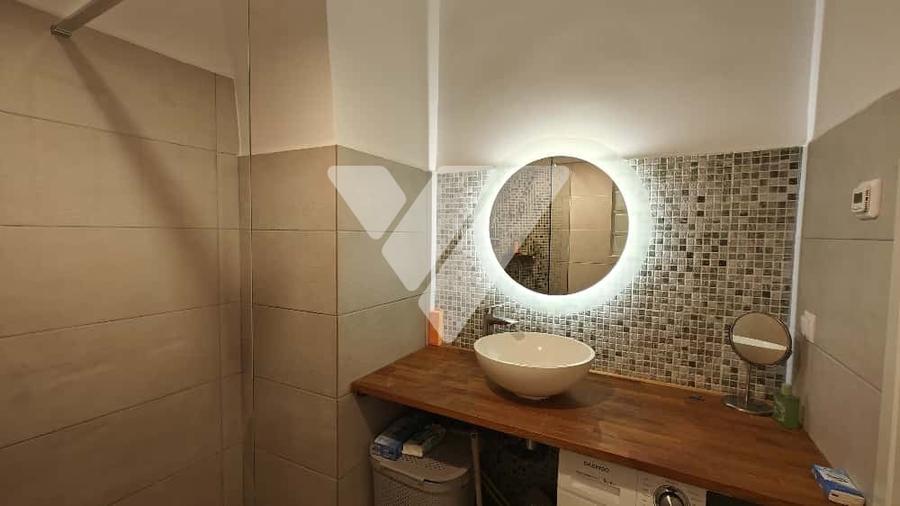 Apartament deosebit cu 3 camere in Centrul Istoric al Sibiului - 8