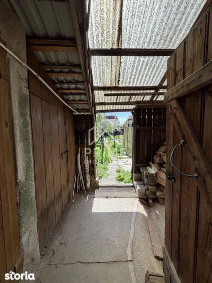 Casa individuala renovabila | 3 camere | 849 mp teren | Sebes - 9