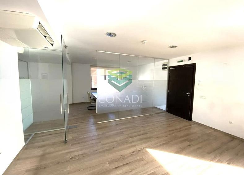 Zona Dorobanti, spatiu de birouri de inchiriat, 132 mp utili - 2
