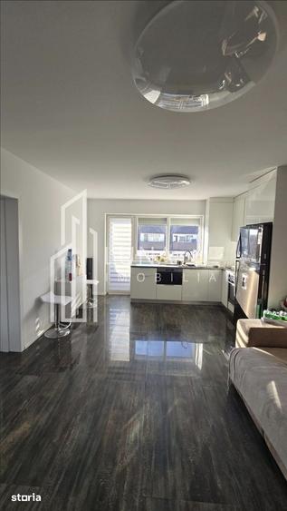 Apartament cu 2 camere în Sânpetru