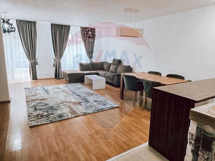 Apartament spatios de închiriat în zona Green Valley - Noua - 1