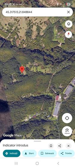 Teren 15826 mp + padure 1 ha - 2