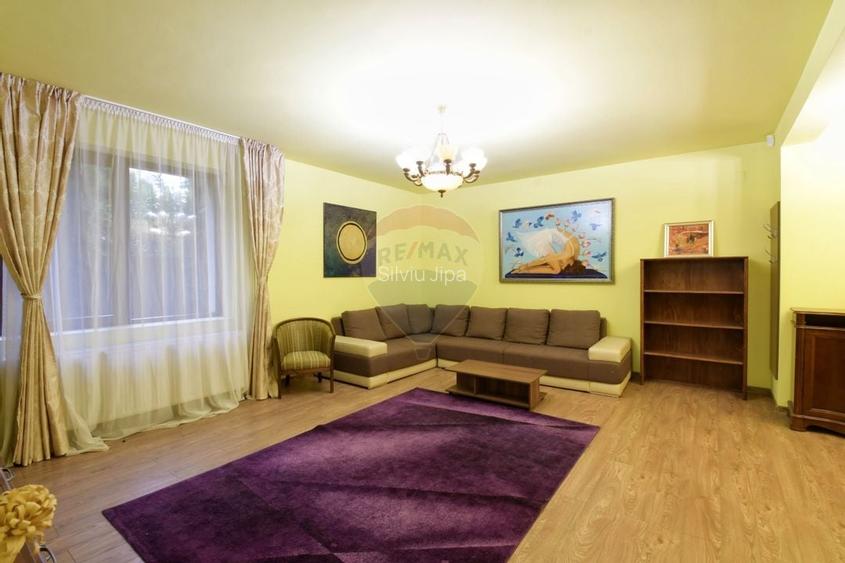 Casa cu 5 camere de inchiriat, zona Becas Casa cu 5 camere de inchiriat, zona Becas