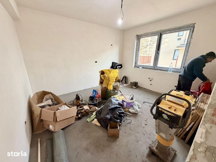 Promotie limitata. Casa P+1+Pod. 3 cam. Util 110mp. Teren 237mp - 10